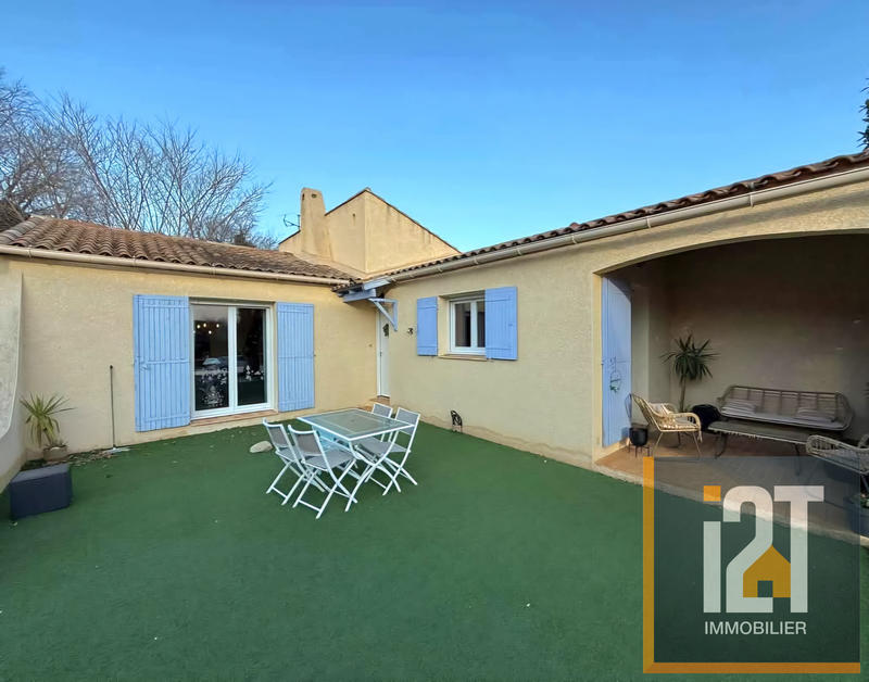 Villa - 115 m² - 6 pièces