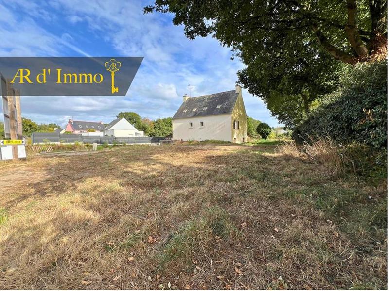 Terrain constructible - 471 m²