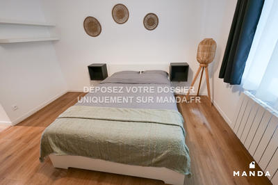 Appartement - 37 m² - 2 pièces