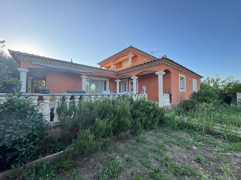 Maison - 162 m² - 5 pièces