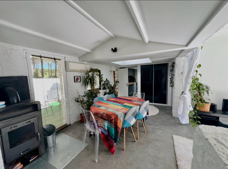 Maison - 68 m² - 4 pièces