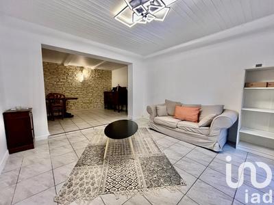 Maison - 118 m² - 6 pièces