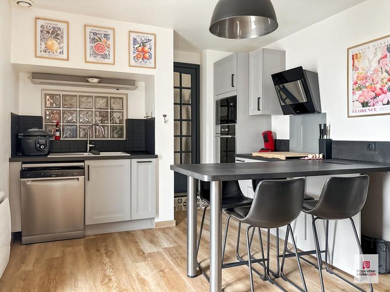 Maison - 160 m² - 6 pièces