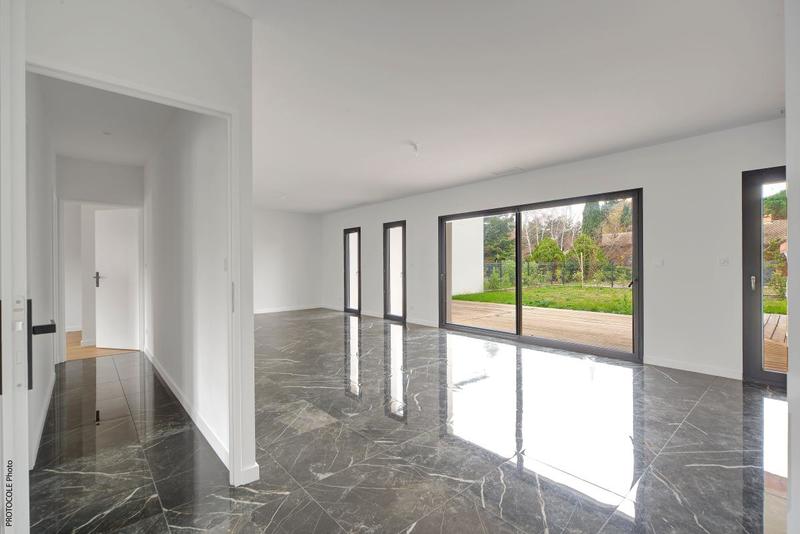 Maison - 123 m² - 4 pièces