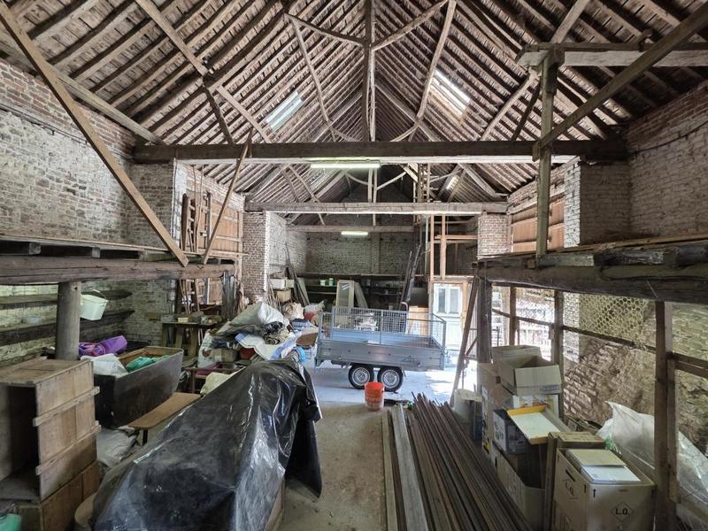 Corps de ferme - 127 m² - 5 pièces