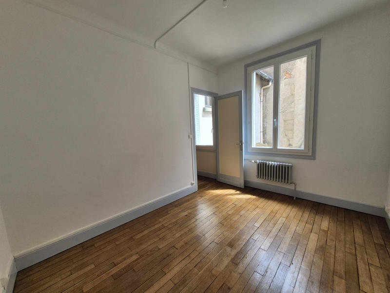 Appartement - 83 m² - 4 pièces