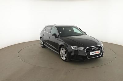 Audi A3 sportback 1.4 Tfsi Cod s line s tronic 7 150 ch