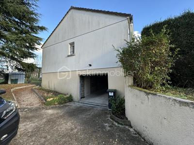 Maison - 81 m² - 4 pièces