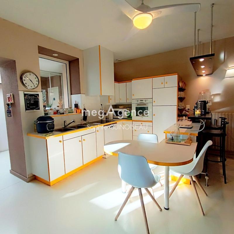 Maison - 127 m² - 4 pièces