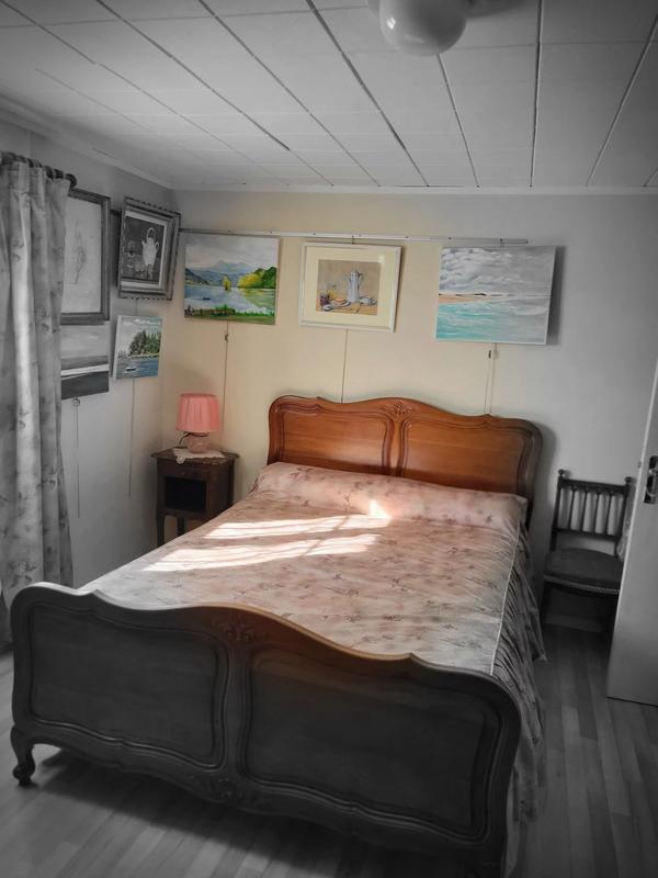 Maison - 105 m² - 6 pièces