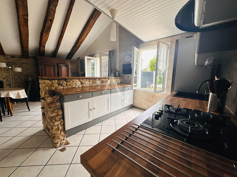 Maison - 95 m² - 4 pièces