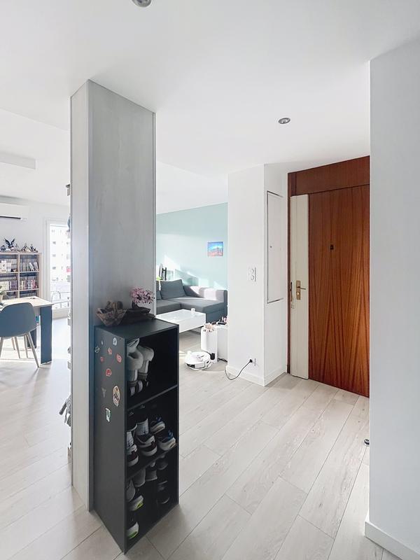 Appartement - 55 m² - 2 pièces