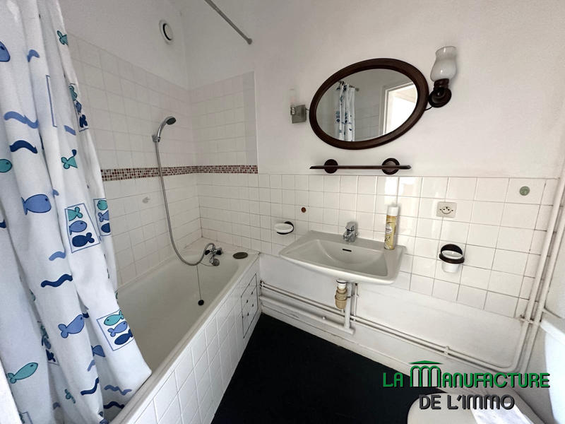 Appartement - 31 m² - 1 pièce