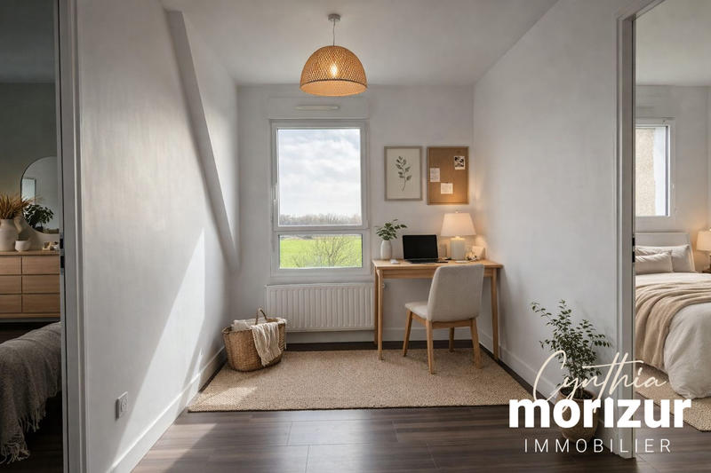 Maison contemporaine - 130 m² - 5 pièces