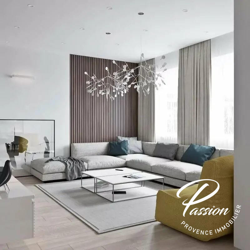 Duplex - 99 m² - 5 pièces