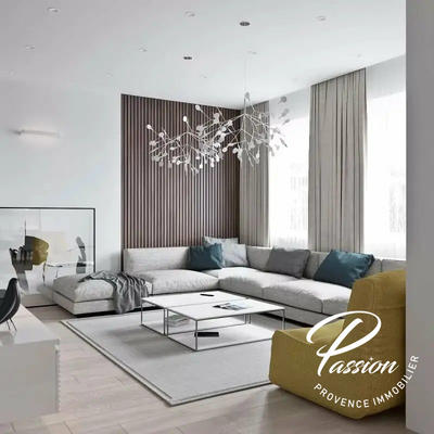 Duplex - 99 m² - 5 pièces