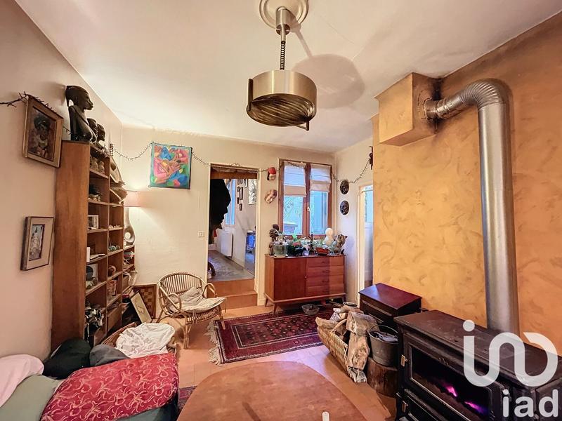 Maison - 50 m² - 3 pièces