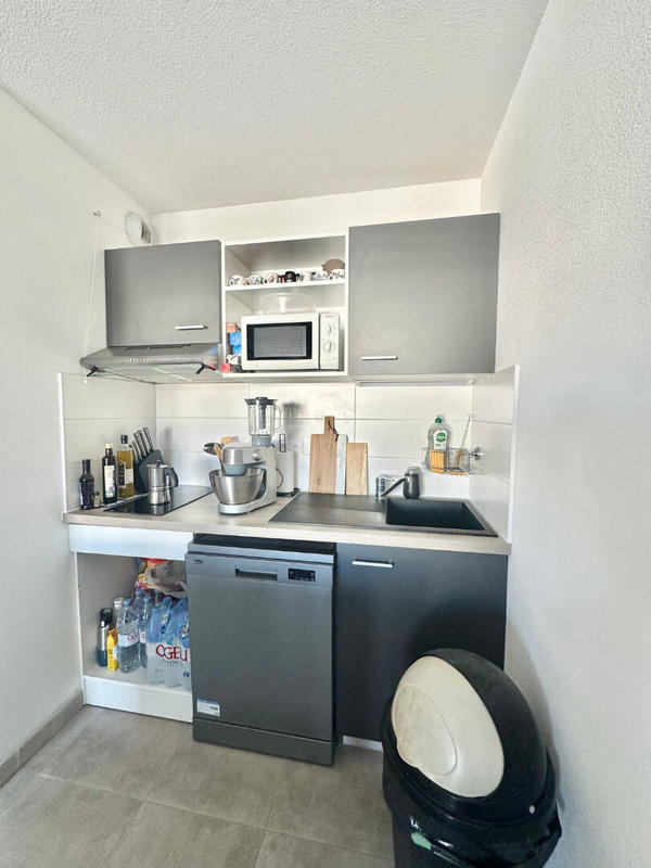 Appartement - 39 m² - 2 pièces