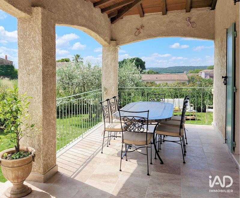 Maison - 125 m² - 4 pièces