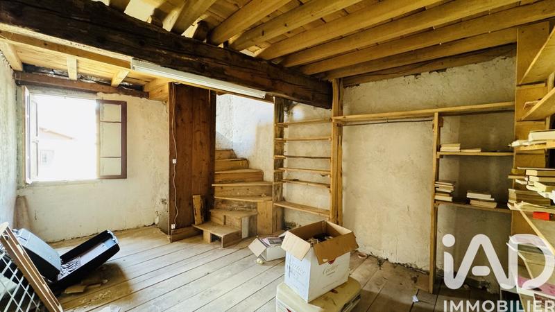 Maison de village - 123 m² - 7 pièces