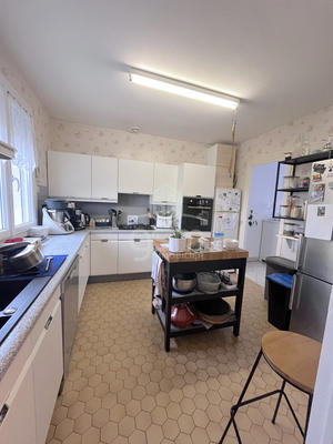 Maison - 111 m² - 5 pièces