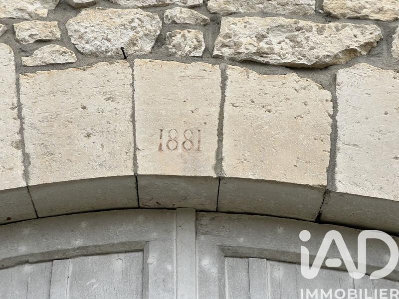 Maison de village - 145 m² - 6 pièces