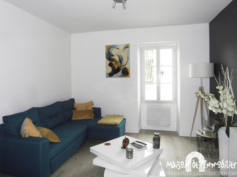 Appartement - 40 m² - 2 pièces