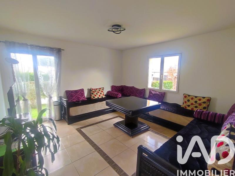 Maison - 126 m² - 4 pièces