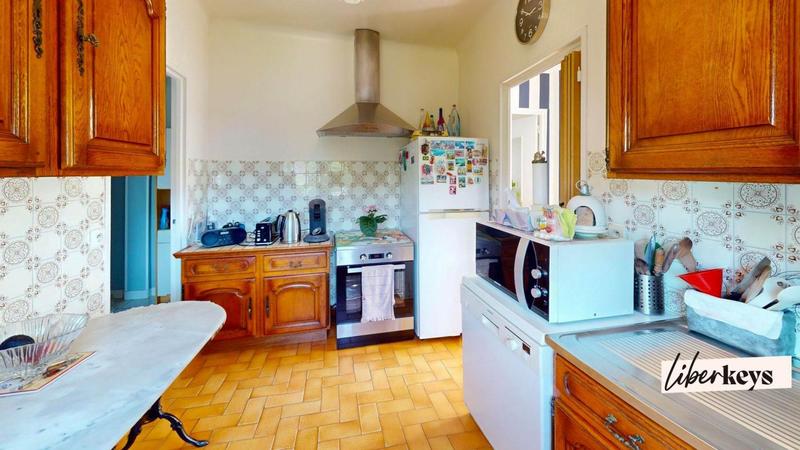 Maison - 65 m² - 4 pièces