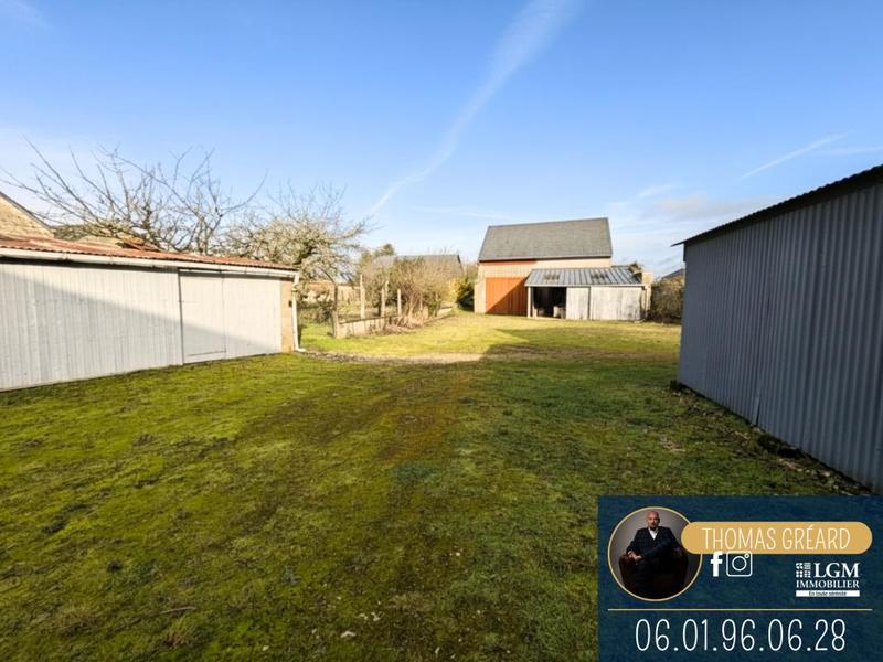 Longère - 176 m² - 5 pièces