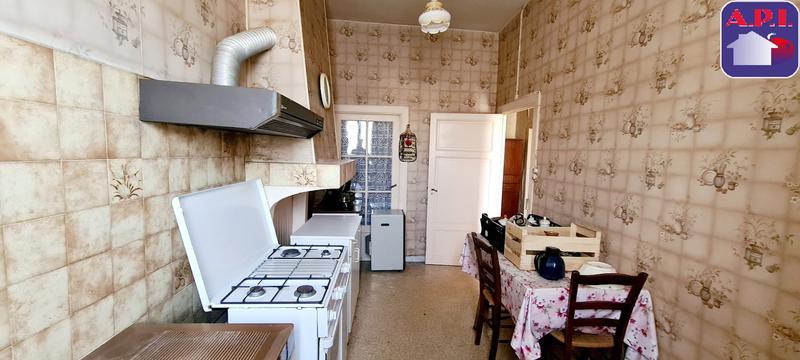 Maison - 142 m² - 5 pièces