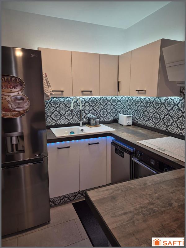 Appartement - 39 m² - 2 pièces