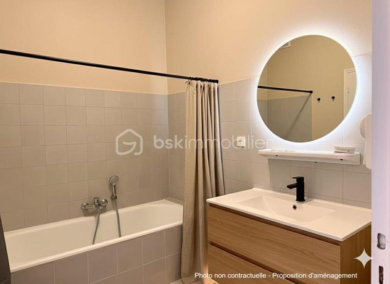 Appartement - 73 m² - 3 pièces