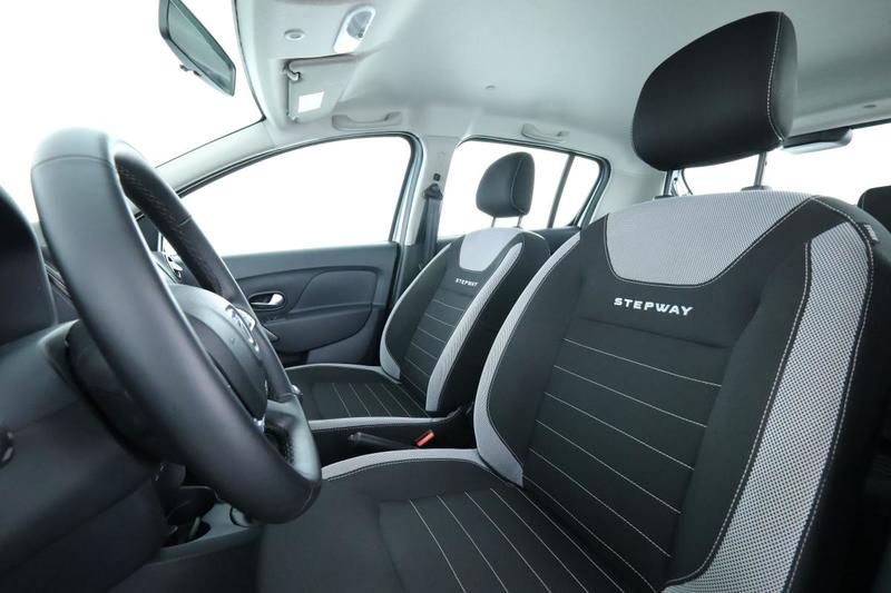 Dacia Sandero II Stepway 0.9 TCe 90 ch