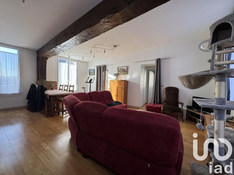 Appartement - 87 m² - 4 pièces