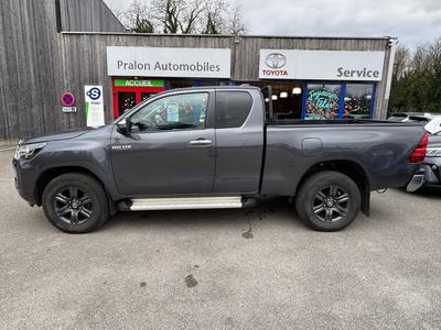 Toyota Hilux X-Tra Cabine 2.4l d-4d 4x4 - Bva Legende