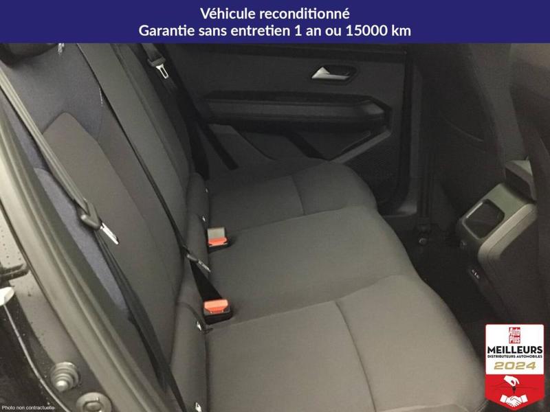 Dacia Duster Hybrid 140 Journey5 portes Vp Essence Coura