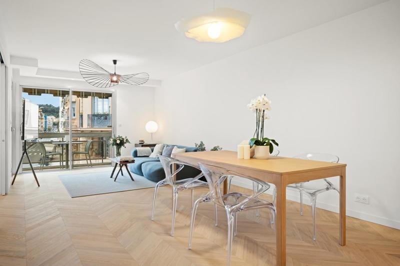 Appartement - 78 m² - 3 pièces