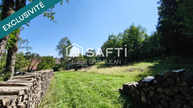 Maison de village - 75 m² - 3 pièces