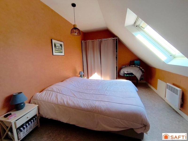 Maison - 95 m² - 5 pièces