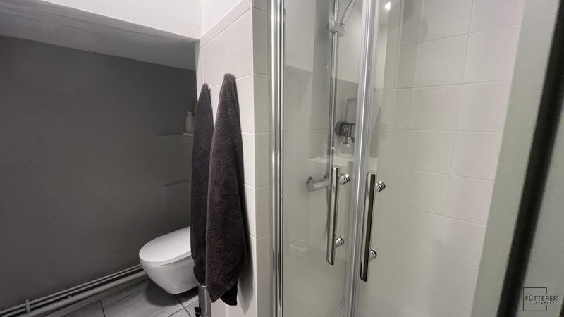 Appartement - 13 m² - 1 pièce