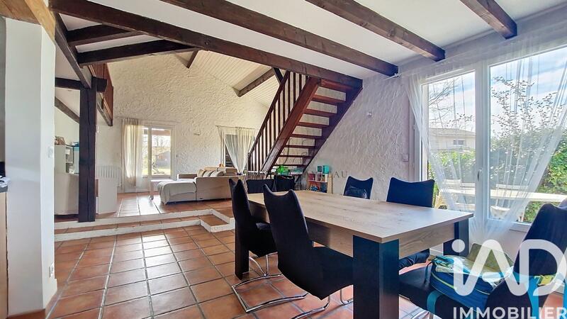 Maison - 125 m² - 4 pièces