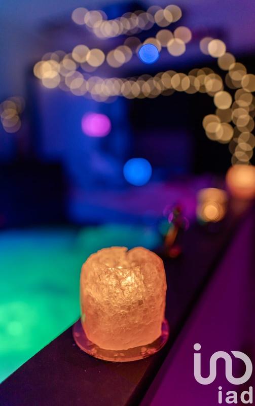 Appartement - 35 m² - 2 pièces