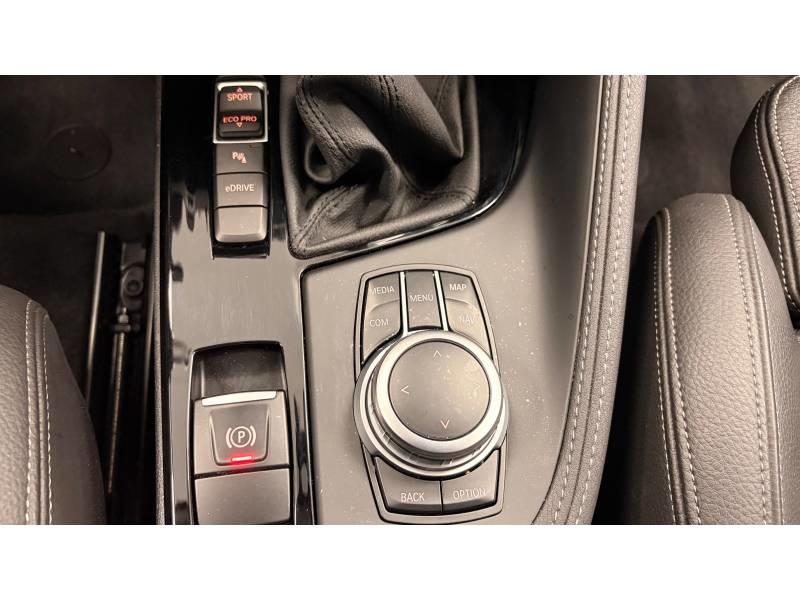 Bmw X1 xDrive 25e 220 ch Bva6 xLine