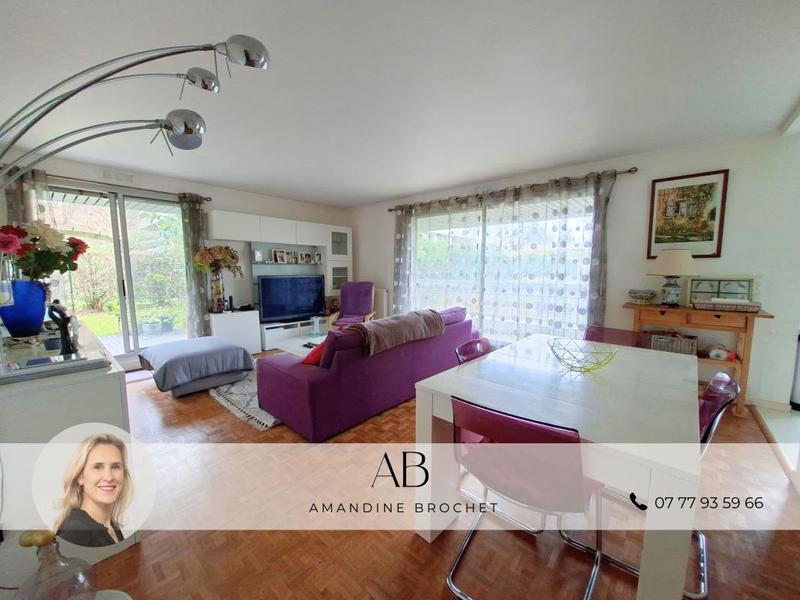 Appartement - 59 m² - 2 pièces