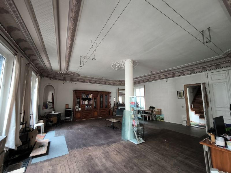 Immeuble - 461 m² - 15 pièces