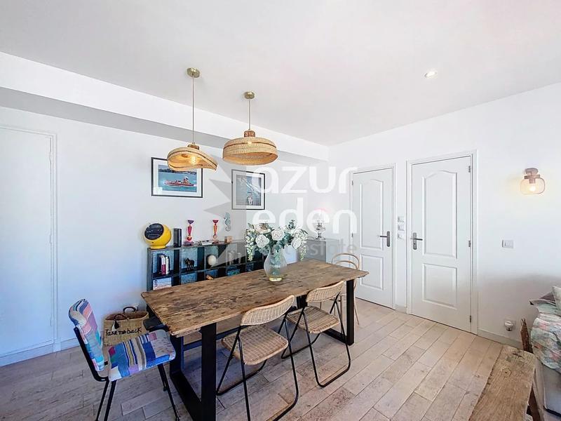 Appartement - 66 m² - 3 pièces