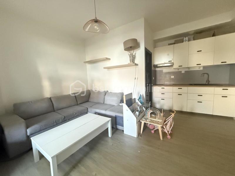 Appartement - 30 m² - 1 pièce