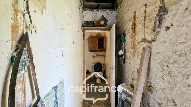 Maison - 32 m² - 2 pièces