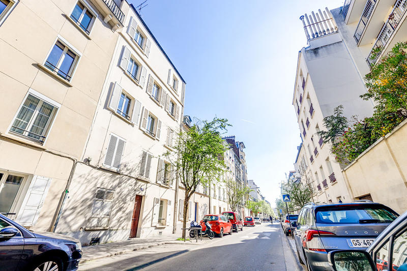 Appartement - 29 m² - 1 pièce